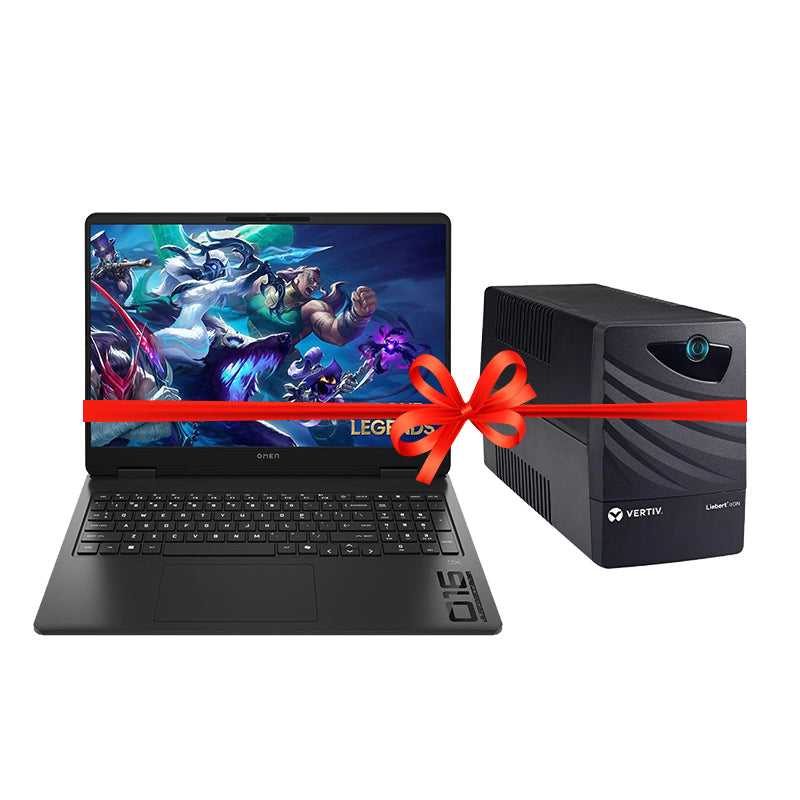 HP OMEN - 16" 2K / RTX 5060 8GB VGA / Ultra 7 255H / 16GB / 1TB (NVMe M.2 SSD) / Win 11 Home / Shadow Black