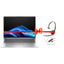 HP ProBook 4 G1iR - 16" WUXGA / Core 5 120U / 16GB / 512GB (NVMe M.2 SSD) / DOS (Without OS) / English/Arabic / 1YW / Pike silver - Laptop