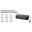 Eufy RoboVac Battery Pack Compatible with C28/ E25 and E28 - 5200mAh / Black