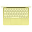 Apple MacBook Neo - 13.0" / A18 Pro / 6-Core CPU / 5-Core GPU / 16-Core Neural Engine / 8GB RAM / 512GB SSD / Arabic Keyboard With Touch ID / Citrus / 1YW (Z1TR0002D)