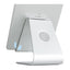 Bundle Offer - Zugu Alpha Case - iPad Air 11"/10.9" (2020-2025) / Black + Rain Design mStand Tablet Plus iPad Stand - Silver