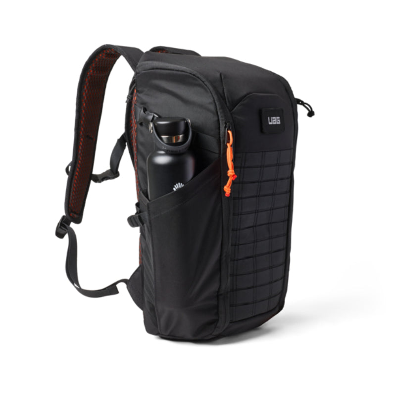 UAG Backpack 20L Civilian - Black/Orange