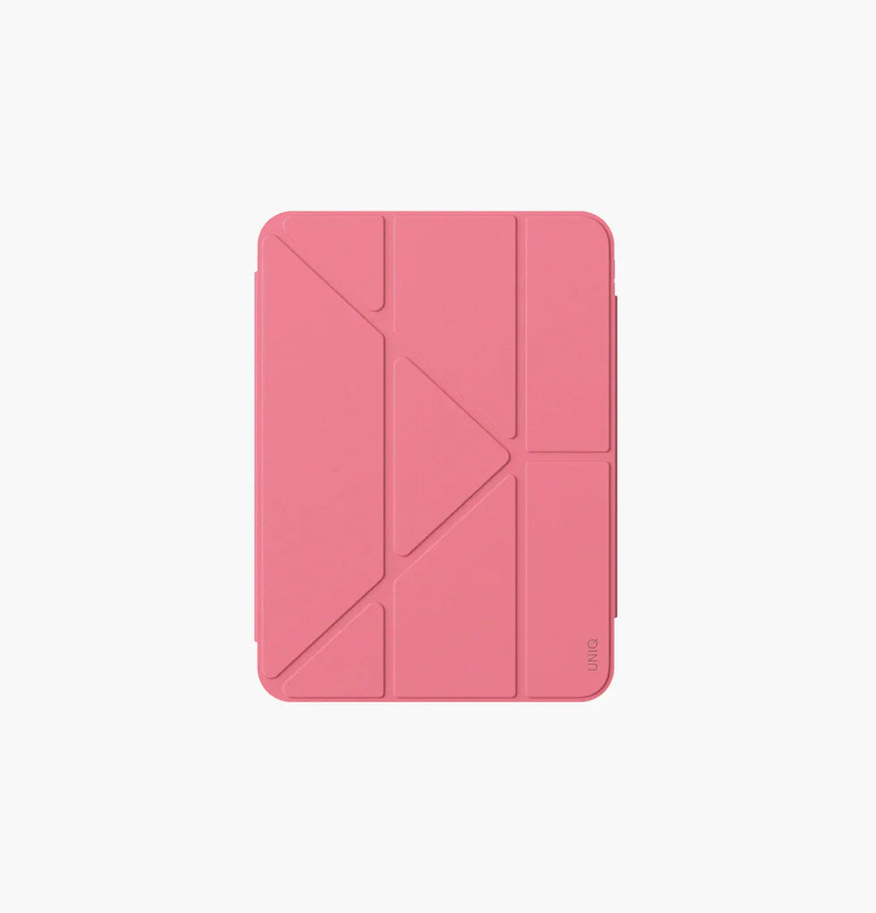 Uniq Camden iPad 10th Gen (2022) Case - Rouge Pink Accessories > Mobiles & Tablets