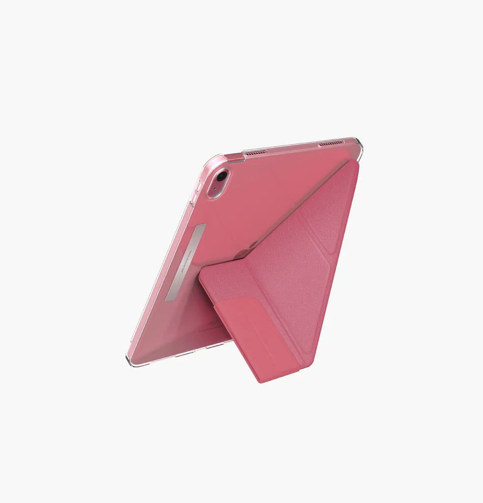 Uniq Camden iPad 10th Gen (2022) Case - Rouge Pink Accessories > Mobiles & Tablets