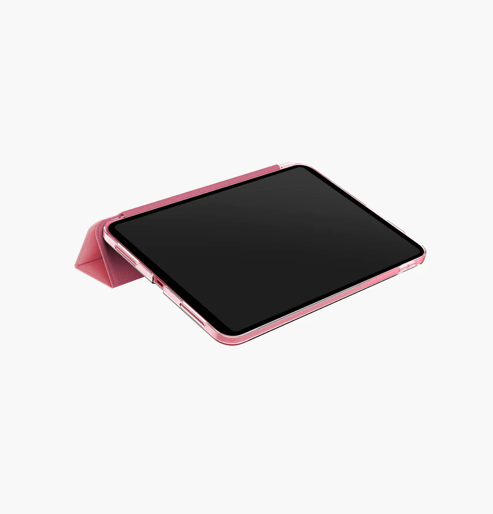 Uniq Camden iPad 10th Gen (2022) Case - Rouge Pink Accessories > Mobiles & Tablets