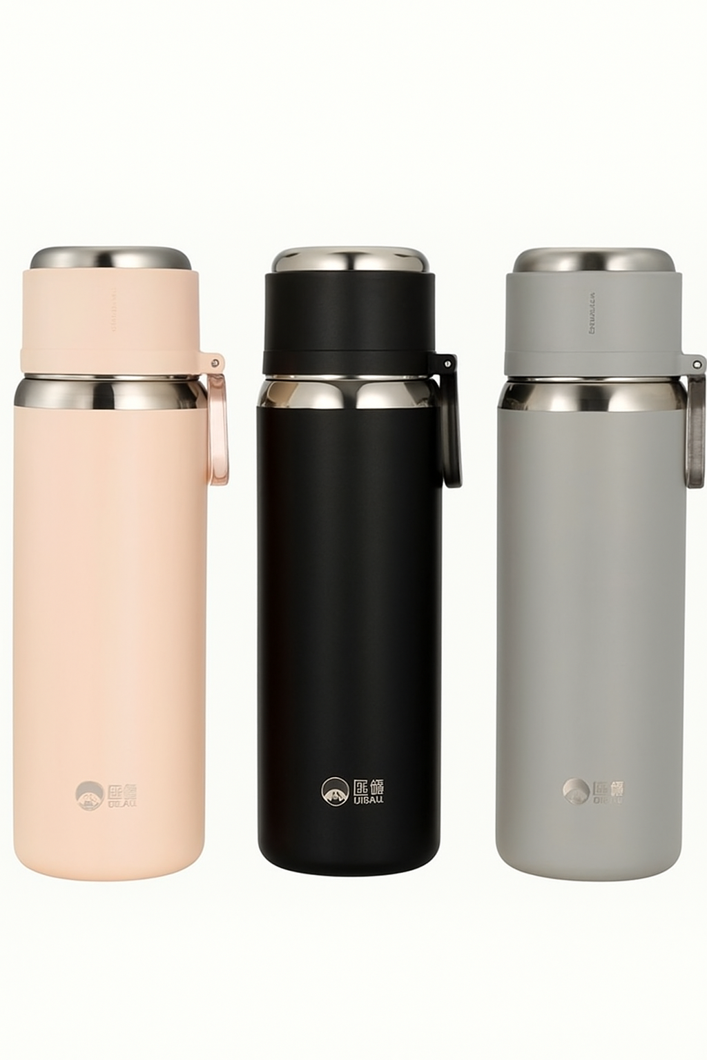 D.kadi 1077BL Vacuum Bottle 5000ml - black
