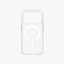 Uniq Hybrid Magclick Charging Clario (Eco) For Apple iPhone 18 Pro Max - Lucent Clear