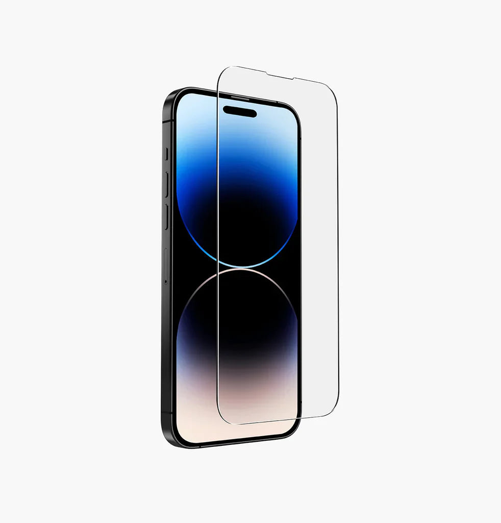 Uniq Optix iPhone 14 Pro 6.1 Tempered Glass Screen Protector - Clear Accessories > Mobiles & Tablets > Mobiles > Screen