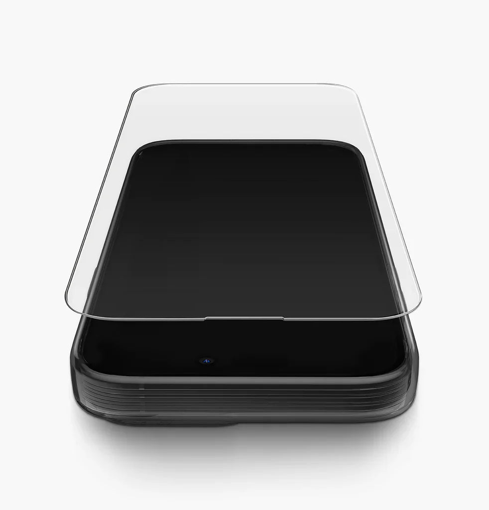 Uniq Optix iPhone 14 Pro 6.1 Tempered Glass Screen Protector - Clear Accessories > Mobiles & Tablets > Mobiles > Screen