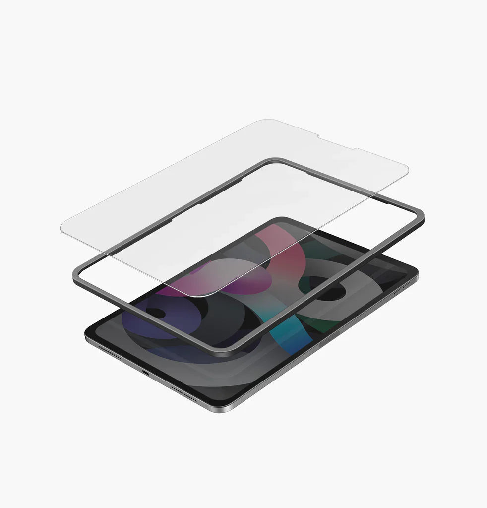 Uniq Optix Clear iPad 10th Gen (2022) Glass Screen Protector - Clear Accessories > Mobiles & Tablets > Tablets > Screen
