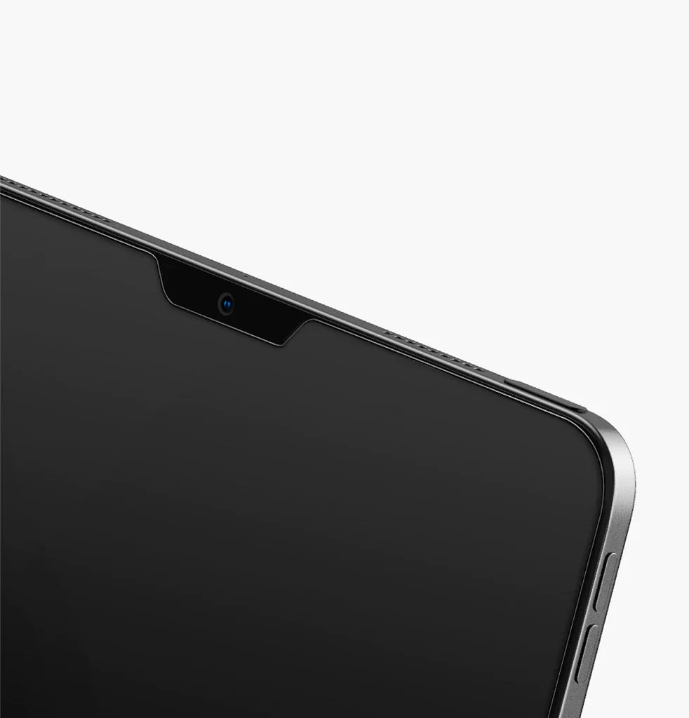 Uniq Optix Clear iPad Pro 12.9 (3-5th Gen) Glass Screen Protector - Clear Accessories > Mobiles & Tablets > Tablets >