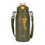 D.kadi 7050 Vacuum Bottle 1800ml - Green