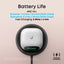 Soundcore Liberty 5 Pro Noise Cancelling Earbuds - Bluetooth / Pearl White
