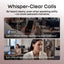 Soundcore Liberty 5 Pro Noise Cancelling Earbuds - Bluetooth / Rose Gold