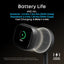 Soundcore Liberty 5 Pro Max Earbuds with AI Note-Taker Smart Case - Bluetooth / Midnight Black