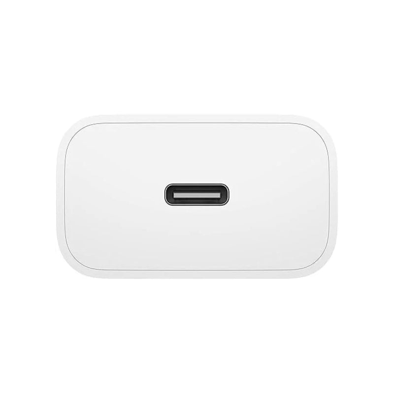 Xiaomi Fast Charging Power Adapter - USB-C / 20W / White