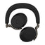 Jabra Evolve3 75 MS Stereo Headphone - Wireless / USB-C / Black