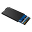 Decoded Magsafe Card Holder - Black