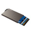 Decoded Magsafe Card Holder - Titanium