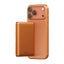 Energea AluPac Ultra Light Aluminum MagSafe Power Bank - 10,000mAh / USB-C / Orange