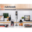 Nutricook Handi Hand Blender, 1200W, NC-HB150K - Black