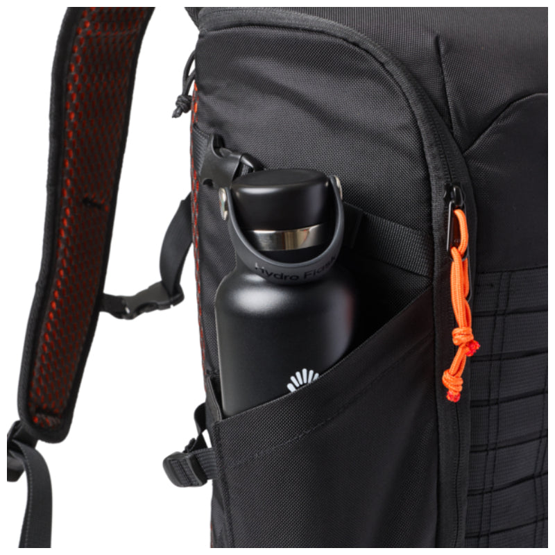 UAG Backpack 20L Civilian - Black/Orange