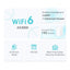 TP-Link Deco X50 ( 1-Pack ) AX3000 Whole Home Mesh WiFi 6 Unit