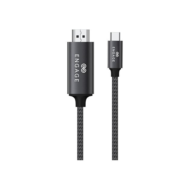 Engage Usb-C Hdmi Cable 1.5 Meter (8K) (8954526522346)