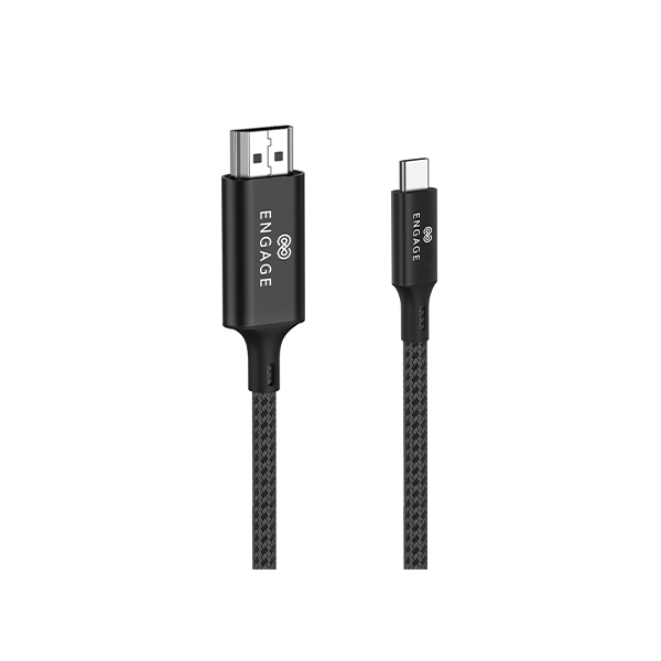 Engage Usb-C Hdmi Cable 1.5 Meter (8K) (8954526522346)