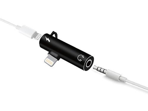 Engage Lightning To 3.5Mm Jack + Charging Adapter (8954526521539)