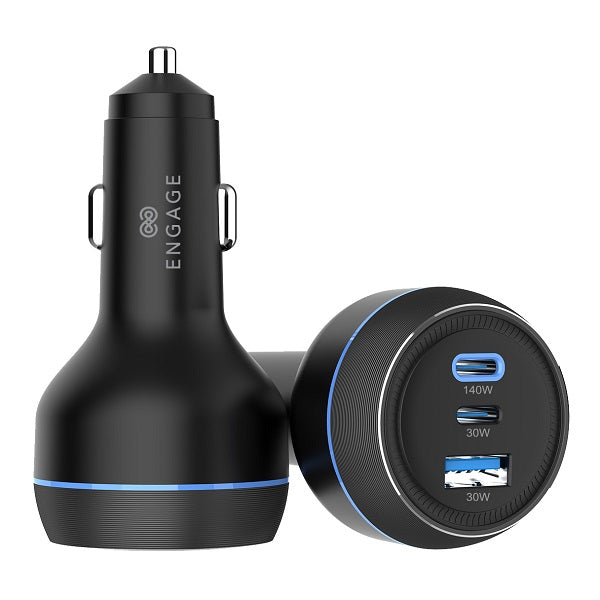 Engage Pd 3.1 Car Charger 165W (8954526522425)