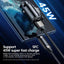 Engage Dual Port Car Charger 45W (Usb-A + Usb-C)(8954526522371)