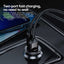 Engage Dual Port Car Charger 45W (Usb-A + Usb-C)(8954526522371)