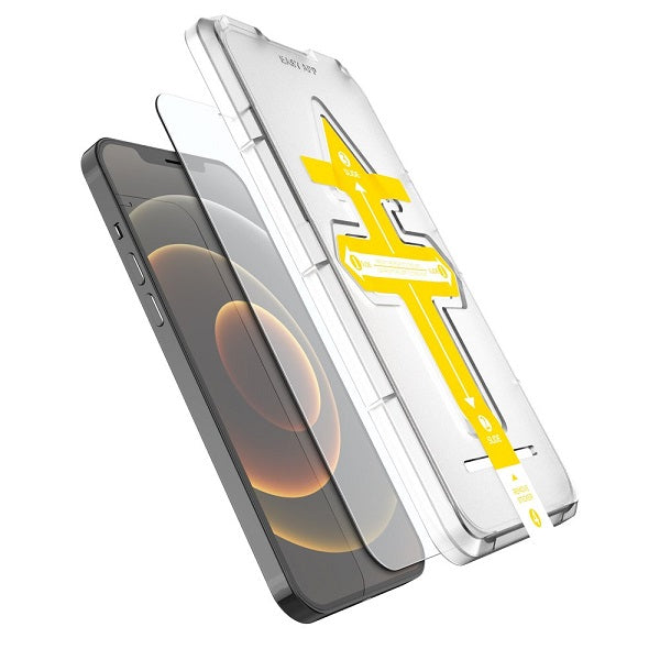 Engage Iphone 12 Pro Privacy Tg Screen Protector W/Applicator(8954526522274)