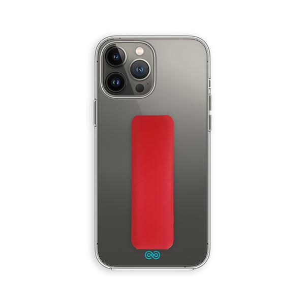 Engage 13 Pro Max Grip Case (Red)(8954526522226)