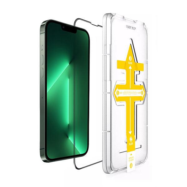 Engage Iphone 12Prmax Tempered Glass Screen Protector W/Applicator 8954526522275