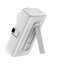 Engage Portable Dual Port Lightning/Usb-C & Watch Charging Powerbank(5000Mah)-White