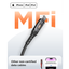 iEngage USB-C to Lightning Cable - 1 Meter / Black