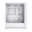 XIGMATEK GAMING X II ARCTIC RGB ATX Case - White