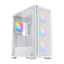 XIGMATEK GAMING X II ARCTIC RGB ATX Case - White