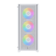 XIGMATEK GAMING X II ARCTIC RGB ATX Case - White