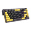 Redragon K649PY RGB Elf Black 75% Gasket Mechanical Gaming Keyboard - Elf Black