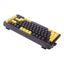 Redragon K649PY RGB Elf Black 75% Gasket Mechanical Gaming Keyboard - Elf Black