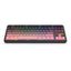 Redragon K728SP RGB Pro Antonium Pro Pink TKL Gasket Wireless Mechanical Keyboard - Pink