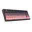 Redragon K728SP RGB Pro Antonium Pro Pink TKL Gasket Wireless Mechanical Keyboard - Pink