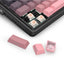 Redragon K728SP RGB Pro Antonium Pro Pink TKL Gasket Wireless Mechanical Keyboard - Pink