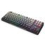 Redragon K734SP RGB Pro Wildslash Charcoal TKL Gasket Wireless Mechanical Keyboard - Charcoal