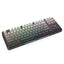 Redragon K734SP RGB Pro Wildslash Charcoal TKL Gasket Wireless Mechanical Keyboard - Charcoal
