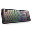 Redragon K734SP RGB Pro Wildslash Charcoal TKL Gasket Wireless Mechanical Keyboard - Charcoal