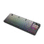 Redragon K743SP-RGB-PRO Antonium LCD Black 75% Customisable RGB Mechanical Gaming Keyboard - Grey